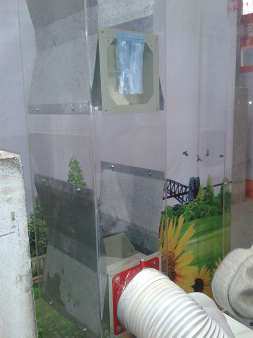 珂天機制煙道新產(chǎn)品